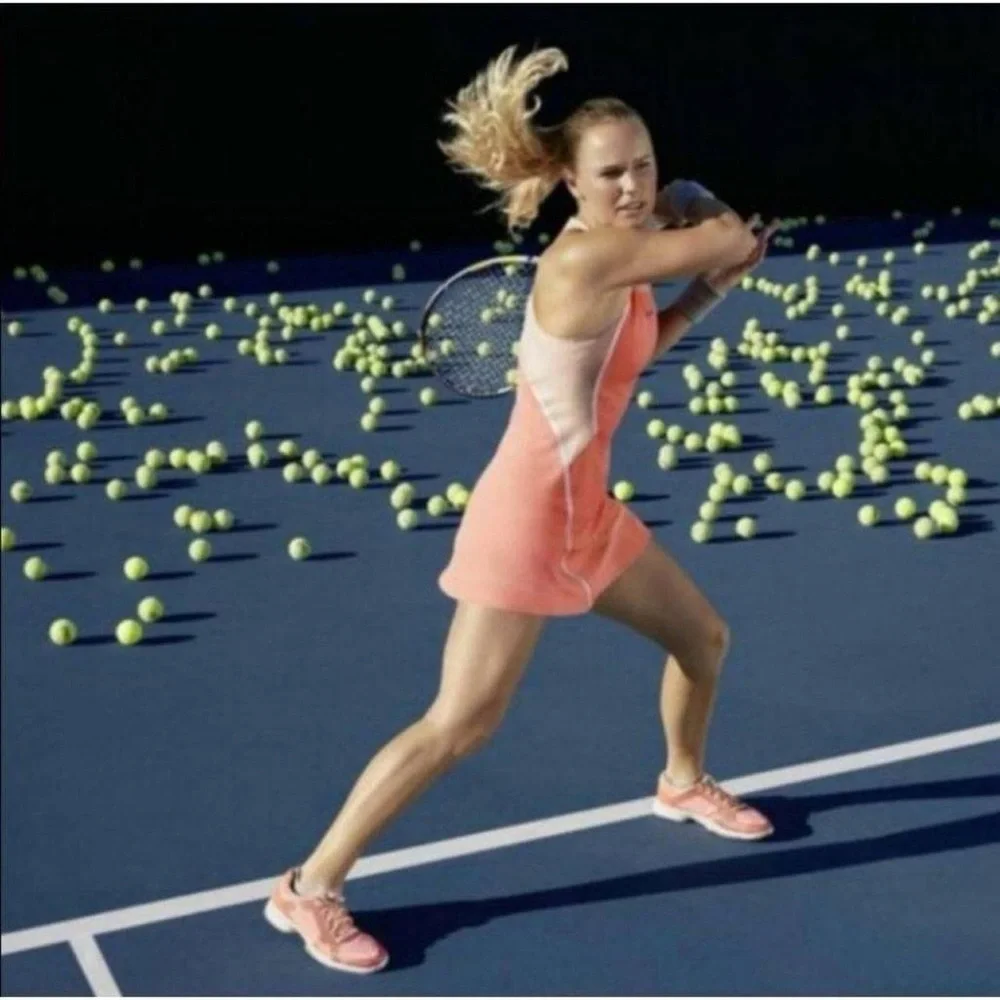 Stella Mccartney x Adidas Tennis Dress NWT - Picture 3 of 9